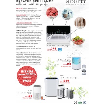 Home appliances