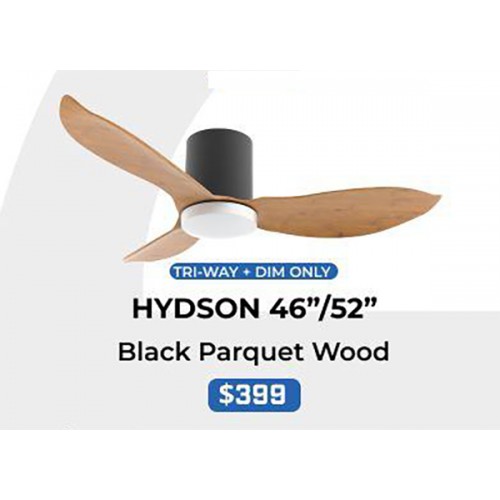 ALASKA HYDSON SMART FAN