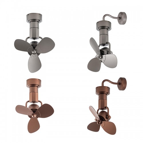 FANCO RENO SMART CORNER FAN