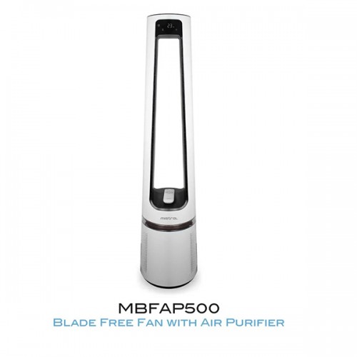 MISTRAL MBFAP500 FAN WITH AIR PURIFIER