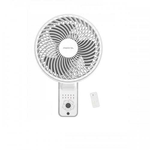 MISTRAL MWF0935DR WALL FAN WITH REMOTE