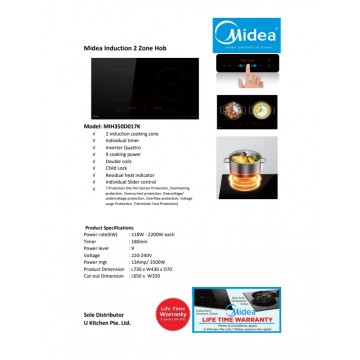 Kitchen appliances