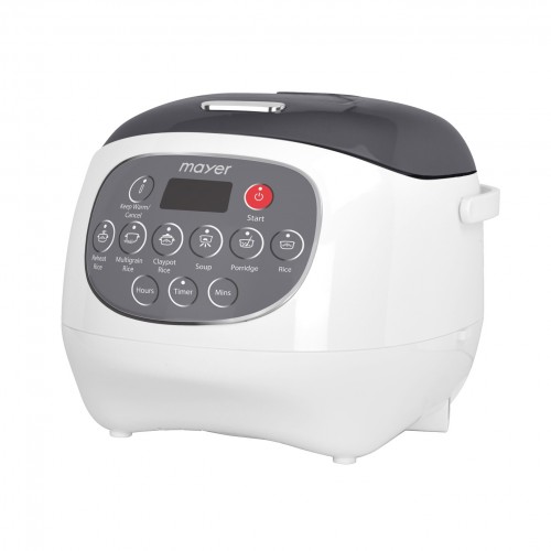 MMRC30 - Mayer Rice Cooker, 3L with Ceramic Pot