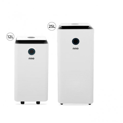 NNIO N5012DH 12L & 25L DEHUMIDIFIER
