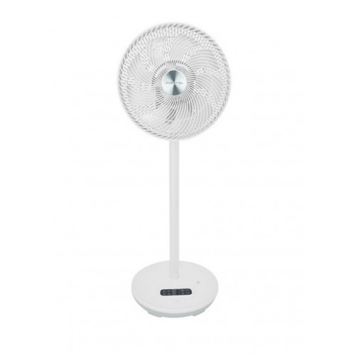 Mistral 12" High Velocity Stand Fan with Remote Control MHV912R