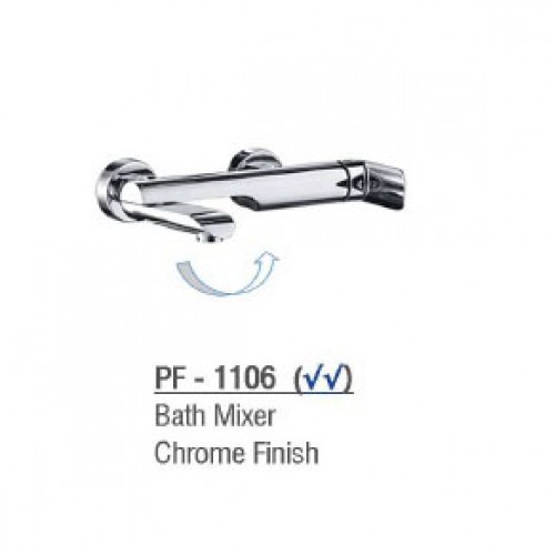 ZAFFIRO PF-1106 BATH MIXER