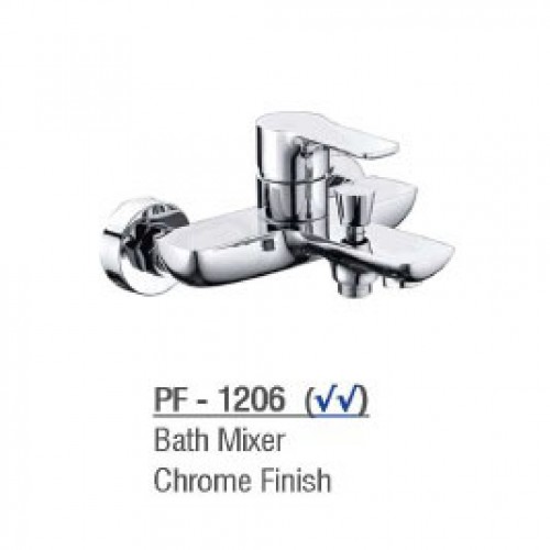 ZAFFIRO PF-1206 BATH MIXER