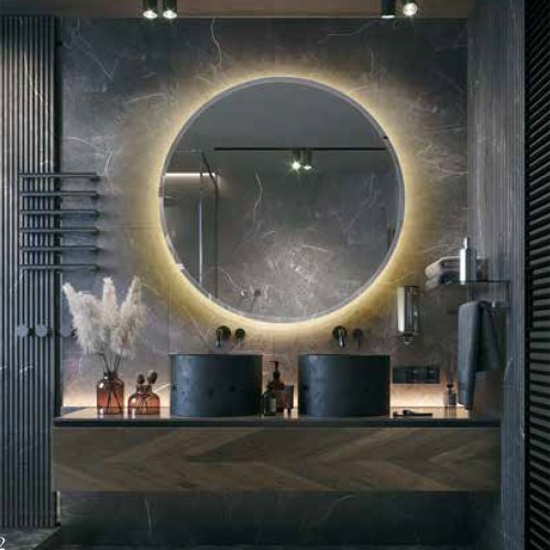 GLOREX GLC 4004N(LED) MIRROR