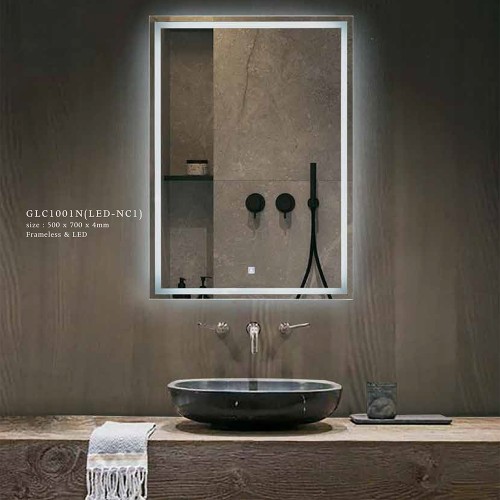 GLOREX GLC 1001N(LED-NC1) LED MIRROR
