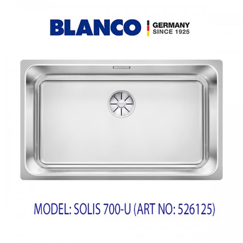 BLANCO SOLIS 700-U ART NO 526125