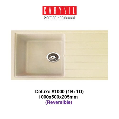CARYSIL DELUXE 1000 SINK