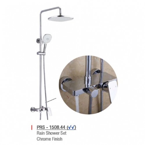 ZAFFIRO PRS-1508.44 RAINSHOWER SET