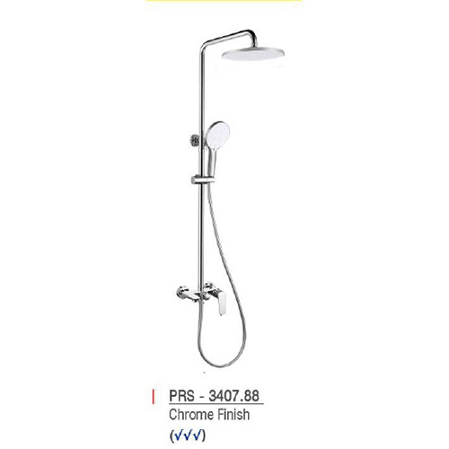 ZAFFIRO PRS-3407.88 RAINSHOWER SET