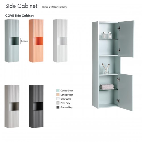 CUBI SIDE CABINET SERIES