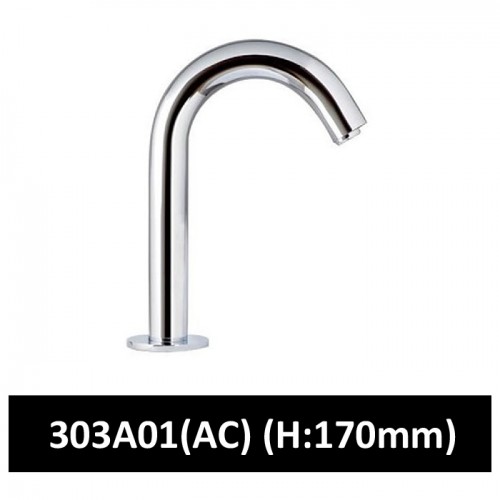 IETO SENSOR TAP 170MM 303A01(AC)