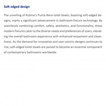 sanitary wares