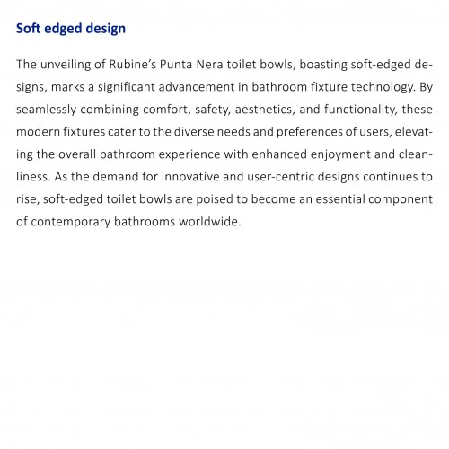 sanitary wares