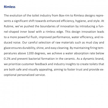 sanitary wares