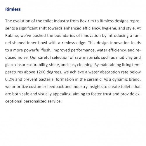 sanitary wares