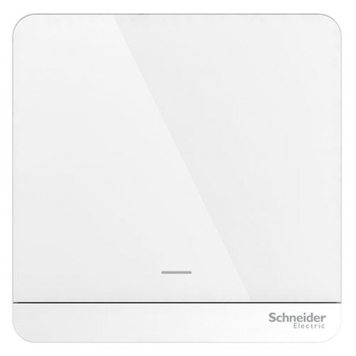 WISER 1G LIGHT SWITCH WHITE