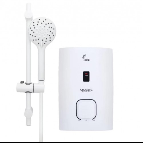 CHAMPS ASTRA ELECTRIC INSTANT WATER HEATER