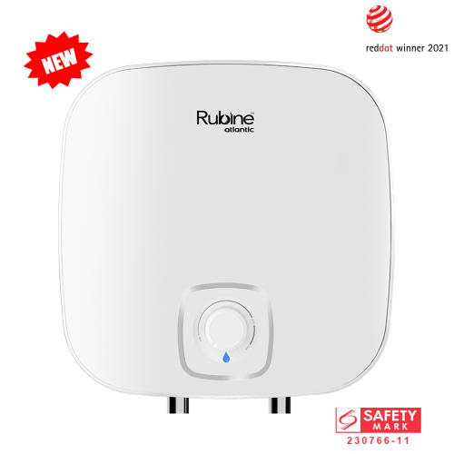 RUBINE PARIS RA-15W STORAGE WATER HEATER